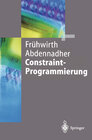 Buchcover Constraint-Programmierung