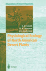 Buchcover Physiological Ecology of North American Desert Plants