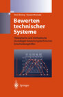 Buchcover Bewerten technischer Systeme