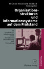 Buchcover Organisationsstrukturen und Informationssysteme auf dem Prüfstand