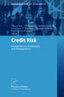 Buchcover Credit Risk