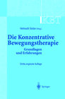 Buchcover KBT - Die Konzentrative Bewegungstherapie