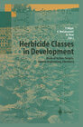 Buchcover Herbicide Classes in Development
