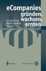 Buchcover eCompanies — gründen, wachsen, ernten