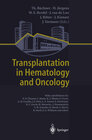 Buchcover Transplantation in Hematology and Oncology