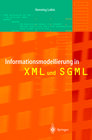 Buchcover Informationsmodellierung in XML und SGML