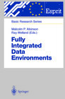 Buchcover Fully Integrated Data Environments