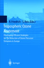 Buchcover Tropospheric Ozone Abatement