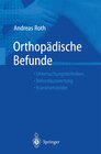 Buchcover Orthopädische Befunde