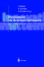 Buchcover Innovation im Arzneimittelmarkt