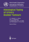 Buchcover Histological Typing of Urinary Bladder Tumours