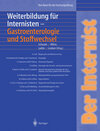Buchcover Der Internist: Weiterbildung für Internisten Gastroenterologie und Stoffwechsel