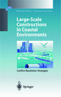 Buchcover Large-Scale Constructions in Coastal Environments