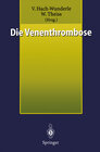 Buchcover Die Venenthrombose