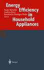 Buchcover Energy Efficiency in Household Appliances