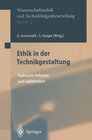 Buchcover Ethik in der Technikgestaltung