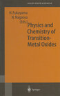 Buchcover Physics and Chemistry of Transition Metal Oxides