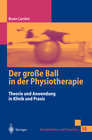 Buchcover Der große Ball in der Physiotherapie