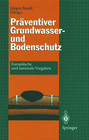Buchcover Präventiver Grundwasser- und Bodenschutz