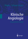 Buchcover Klinische Angiologie