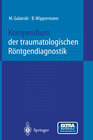 Buchcover Kompendium der traumatologischen Röntgendiagnostik