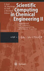 Buchcover Scientific Computing in Chemical Engineering II