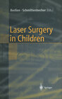 Buchcover Laser Surgery in Children