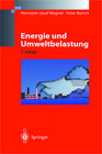 Buchcover Energie und Umweltbelastung