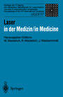 Buchcover Laser in der Medizin / Laser in Medicine