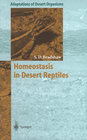 Buchcover Homeostasis in Desert Reptiles