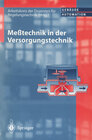 Buchcover Meßtechnik in der Versorgungstechnik