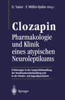 Buchcover Clozapin