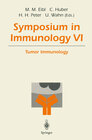Buchcover Symposium in Immunology VI
