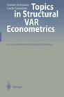 Buchcover Topics in Structural VAR Econometrics