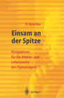 Buchcover Einsam an der Spitze