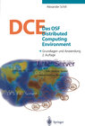 Buchcover Das OSF Distributed Computing Environment