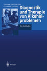 Buchcover Diagnostik und Therapie von Alkoholproblemen