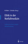 Buchcover Ethik in der Notfallmedizin