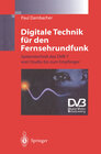 Buchcover Digitale Technik für den Fernsehrundfunk