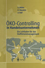 Buchcover Öko-Controlling in Handelsunternehmen