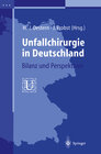 Buchcover Unfallchirurgie in Deutschland