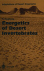 Buchcover Energetics of Desert Invertebrates