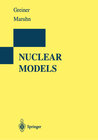 Buchcover Nuclear Models