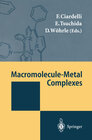 Buchcover Macromolecule-Metal Complexes