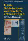 Buchcover Haut-, Schleimhaut- und Skeletterkrankungen SKIBO-Diseases