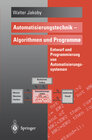 Buchcover Automatisierungstechnik — Algorithmen und Programme
