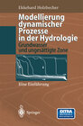 Buchcover Modellierung dynamischer Prozesse in der Hydrologie
