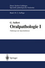 Buchcover Oralpathologie I