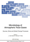 Buchcover Microbiology of Atmospheric Trace Gases