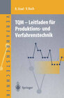Buchcover TQM — Leitfaden für Produktions- und Verfahrenstechnik